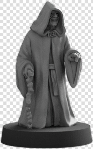 Star Wars Legion Emperor Palpatine  HD Png Download