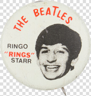 The Beatles Ringo Star Music Button Museum   Album Cover  HD Png Download