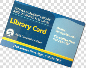 Librarycard   Warwick Library  HD Png Download