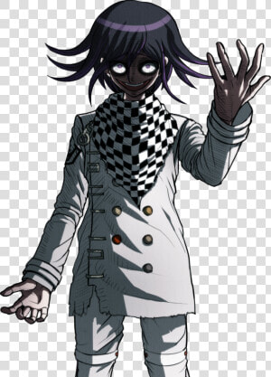 Danganronpa V3 Kokichi Sprite  HD Png Download