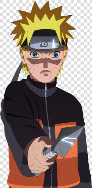 Naruto Kunai Png  Transparent Png