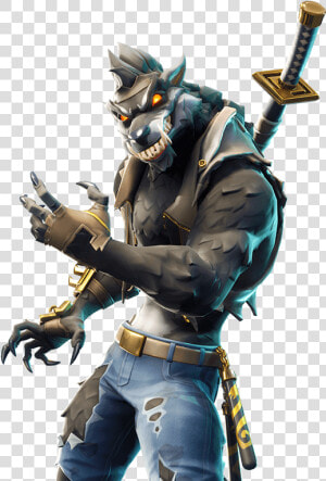 Fortnite Dire Skin Png  Transparent Png