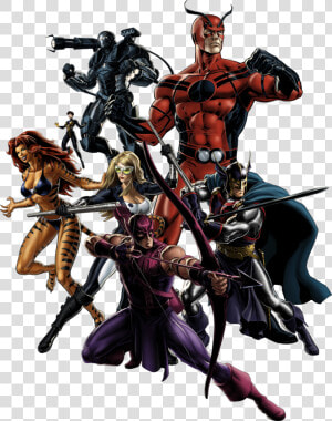 Transparent Marvel Png   Vingadores Da Costa Oeste  Png Download