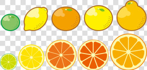 Plant vegetarian Food lemon   Citrus Trees Clip Art  HD Png Download