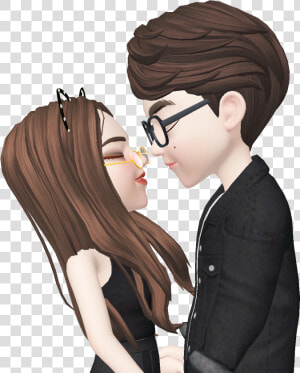  couple wedding zepeto  freetoedit   Olmaz Sənsiz  HD Png Download