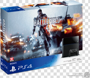 Transparent Battlefield Character Png   Playstation 4 Battlefield 4 Console  Png Download