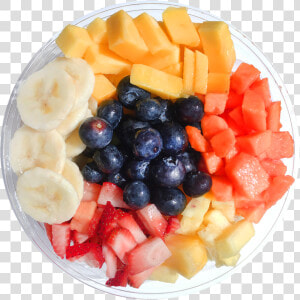 Fruit Bowl Web   Fruit Salad  HD Png Download