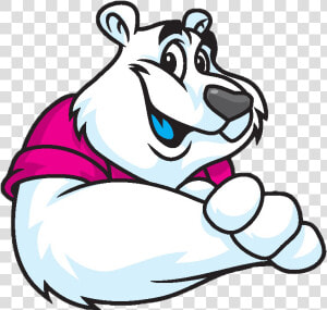 Polar bear clipart   Polar Bear  HD Png Download