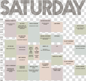 Timetable Sat   Graphic Design  HD Png Download