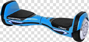 Razor Hovertrax 2 0 Blue  HD Png Download