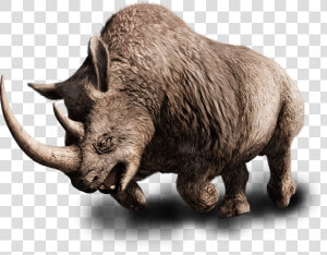 Far Cry Wiki   Wooly Rhino Far Cry  HD Png Download