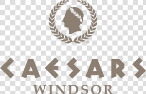 Caesars Windsor Laurel Leaf Logo   Caesars Palace  HD Png Download