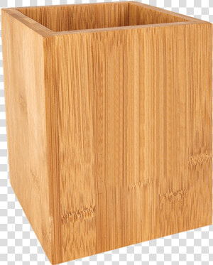 Bamboo Utensil Holder   Utensil Holder  HD Png Download