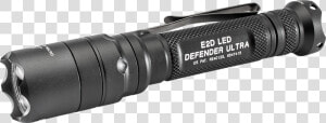 Surefire E2d Defender 1 000 Lumens Led Flashlight   Surefire E2dlu a  HD Png Download