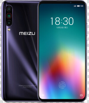 Global Version Meizu 16t   Meizu 16t  HD Png Download