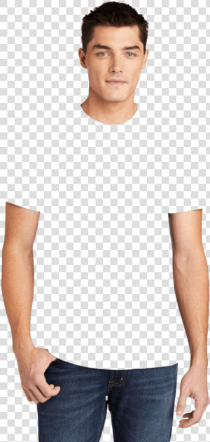 Mens Tshirt American Apparel  HD Png Download