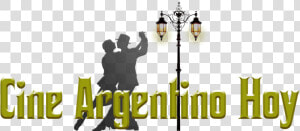 Cropped Cine Argentino Hoy Tango   Poster  HD Png Download