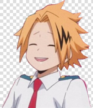  myheroacademia  mha  bokunoheroacademia  bnha  denki  HD Png Download