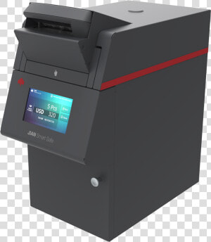 Kuan Deposit Machine  HD Png Download