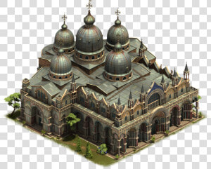 Byzantine Architecture  HD Png Download