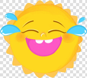 Good Morning Emoji Whatsapp Free Clipart Transparent   Whatsapp Good Morning Stickers Free  HD Png Download