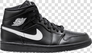 Jordan 1 Mid Speckle  HD Png Download