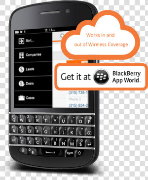 Blackberry   Blackberry App World  HD Png Download