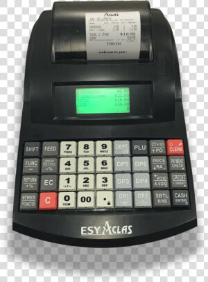 Esyaclas Crlx Pos Cash Register Esyaclas Crlx    Esypos Cash Register  HD Png Download