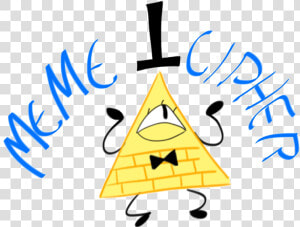 Bill Cipher Gif By  HD Png Download