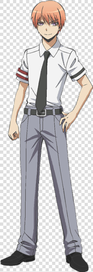 Assassination Classroom Wiki   Gakushu Asano  HD Png Download