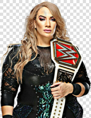 Wwe Nia Jax Render   Png Download   Nia Jax Wwe Render  Transparent Png