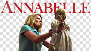 Annabelle Logo Png  Transparent Png