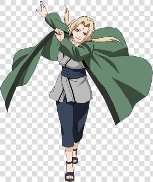 No Caption Provided   Tsunade Naruto Png  Transparent Png