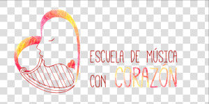 Escuela De Música   Love  HD Png Download