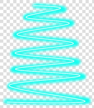  spiral  line  neon  geometric  blue  border  frame   Yellow Neon Spiral Png  Transparent Png