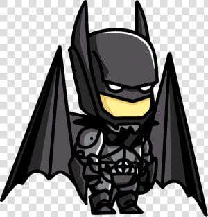 Transparent Batman Beyond Png   Scribblenauts Unmasked Batman  Png Download