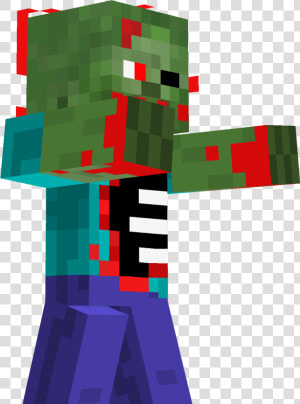 More Skins   Minecraft Cool Nova Herobrine Skin  HD Png Download