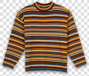 Sweater Png Clipart   Stussy Baron Stripe Tee  Transparent Png