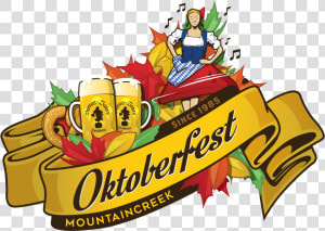 Transparent Mountain Cartoon Png   Mountain Creek Oktoberfest  Png Download