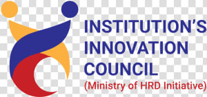 Institution  39 s Innovation Council Logo  HD Png Download