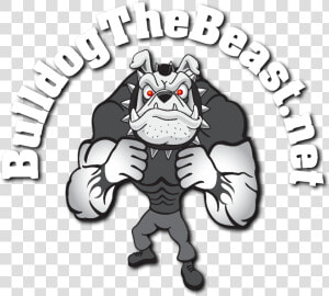 Fitness Clipart Strength And Conditioning   Bulldog Strength And Conditioning  HD Png Download