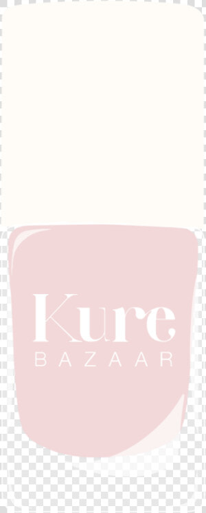 Kure Bazaar   Nail Polish  HD Png Download