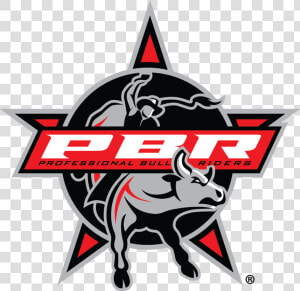 Pbr Bull Riding Png   Professional Bull Riders Logo Png  Transparent Png