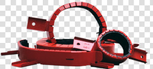 Firestop Collars Are One Part  Ready To Use  Ul  amp  Astm   Chainsaw  HD Png Download