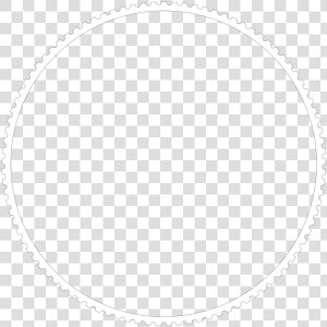 Round Stamp  Stamp Border  Stamp  Round  Border  Circle   Round Badge White Transparent  HD Png Download