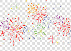 Fireworks Transparent Png   Transparent Background Fireworks Clipart  Png Download