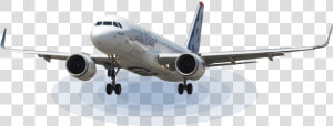 A320   Airbus A320neo Transparent  HD Png Download