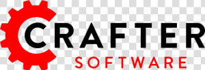 Crafter Software  HD Png Download