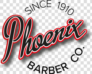 Phoenix Barber Co Logo 01   Maximize Human Capabilities  HD Png Download