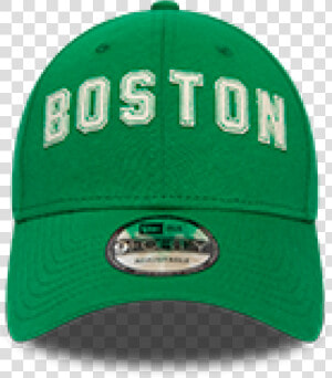 New Era 9forty Nba Felt Script Boston Celtics   Baseball Cap  HD Png Download